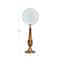 Hello Honey® 11" Vintage Brass & Bone Magnifying Glass